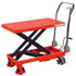 Table élévatrice manuelle économique 150 à 500 kg | STFN