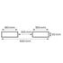 Potence télescopique 3000 kg | TLB03