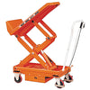 Table élévatrice électrique inclinable 400 et 800 kg | SRTS