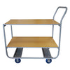 Servante plateau bois 200 kg (2 dimensions) | SRWP20
