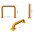 Poteau cylindrique et arceau de protection | W 145 170 178