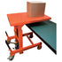 Table élévatrice manuelle encastrable 900 kg | ZC-48