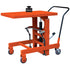 Table élévatrice manuelle encastrable 900 kg | ZC-48
