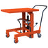 Table élévatrice manuelle encastrable 900 kg | ZC-48