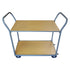 Servante plateau bois 250 kg (2 et 3 plateaux) | WP25